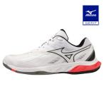  возвращенный товар бесплатная доставка бадминтон обувь Mizuno официальный ue-b вентилятор g2 мужской женский MIZUNO белый черный розовый 3E широкий 71GA2313 клиренс 