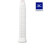  Mizuno официальный двойной край o- обмотка руля жесткий модель бадминтон белый унисекс 