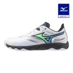  Mizuno официальный ue-b медаль NEO настольный теннис унисекс белый × зеленый × темно-серый 