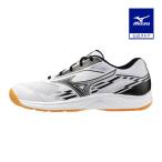  Mizuno официальный Cross Match s mash вход модель / настольный теннис белый × черный унисекс 