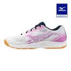  Mizuno официальный Cross Match s mash вход модель / настольный теннис белый × розовый × темно-синий унисекс 