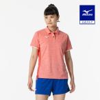  Mizuno официальный игра рубашка настольный теннис женский te. Bally красный клиренс 