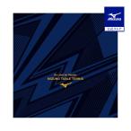  Mizuno официальный защита задняя сторона сидения soft Raver для темно-синий 