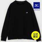 ショッピングモノグラム ミズノ公式  ミズノ直営店限定 モノグラムMポリエステルスパントレーナー ブラック ユニセックス