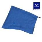 Mizuno официальный POLARTEC микро флис защита горла "neck warmer" унисекс Париж Jean голубой 