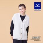 ミズノ公式 PEANUTS/吸湿発熱 ブレスサーモウール混ベスト ホワイト ユニセックス