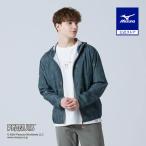  Mizuno официальный PEANUTS Compact вода lipa Len to жакет мужской оливковый дождь меры 
