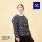 ショッピングブレスサーモ ミズノ公式 PEANUTS/発熱素材 ブレスサーモ コンパクトダウンジャケット レディース マルチ クリアランス