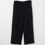 ミズノ公式  吸湿発熱 ブレスサーモ サーマルメッシュカーゴパンツ ブラック ユニセックス