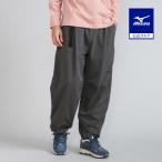  Mizuno официальный вода lipa Len to стрейч широкий конические брюки pyu-ta- серый унисекс 