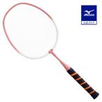  Mizuno официальный Family бадминтон ракетка розовый унисекс 