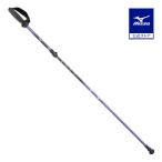  Mizuno официальный складной ходьба paul (pole) SH 2 шт 1 комплект лиловый унисекс 