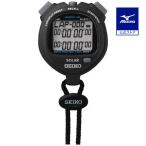  Mizuno официальный SEIKO/ солнечный стандартный SVAJ черный 