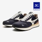 ミズノ公式 MIZUNO RB87 ネイビー×ホワイト×サーモンピンク ユニセックス