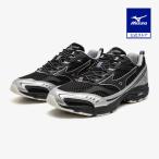 ミズノ公式 MXR ユニセックス ブラック×ブラック×シルバー クリアランス