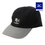  Mizuno официальный IL BISONTE GORE-TEX колпак Gore-Tex / водонепроницаемый черный x серый унисекс 