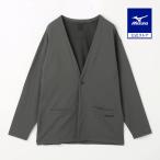  Mizuno официальный anti тренировочный кардиган пепел черный унисекс 