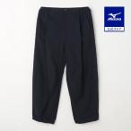  Mizuno официальный вода lipa Len to широкий брюки багги черный унисекс 