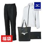  Mizuno официальный [ ограниченное количество |.. повышение температуры ]2025 год breath Thermo физическое ощущение комплект большой размер белый мужской 