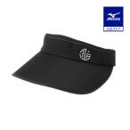  Mizuno официальный Golf одежда MGF коллекция козырек женский черный 