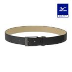  Mizuno официальный Basic ремень черный мужской 