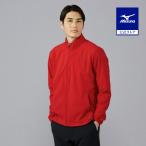  Mizuno официальный Golf одежда водоотталкивающий * стрейч Move блузон красный мужской 