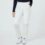 ショッピングブレスサーモ ミズノ公式 吸湿発熱 ブレスサーモハイブリッドパンツ オフホワイト レディース