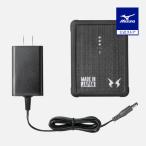 ミズノ公式 サンエス/エアリージャケット用バッテリー(ジャケット・ファン別売り) 作業服 作業着 アクセサリー