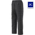 ショッピングブレスサーモ ミズノ公式 発熱素材 ブレスサーモライナーパンツ ユニセックス ブラック