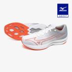  Mizuno официальный ue- желтохвост beli on Sonic 2 бег мужской белый × красный × серый 