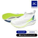 返品無料 ミズノ公式 MIZUNO NEO VISTA2 ランニング ユニセック