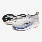  Mizuno официальный MIZUNO NEO VISTA3 скорость Work / тонн po пробег серый X черный X глубокий голубой унисекс 