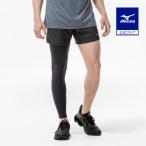  Mizuno официальный повышение температуры sa- машина для поверхностного рыхления почвы ji нога покрытие 1 листов ввод бег черный унисекс 