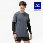  Mizuno официальный .. повышение температуры breath Thermo гетры для рук бег черный унисекс 