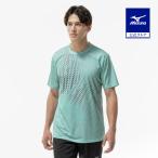  Mizuno официальный Quick dry футболка akwai мех мужской 