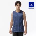  Mizuno официальный пот отделка вентиляция dry обвес поток графика майка Estate b люмен z