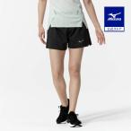  Mizuno официальный Quick dry premium шорты внутренний шорты есть черный женский 