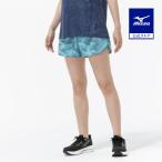  Mizuno официальный бег мульти- карман брюки графика 4 дюймовый seila голубой женский 