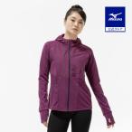  Mizuno официальный War ma свет hybrid жакет темный лиловый женский 