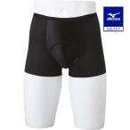  Mizuno официальный плавание опора трусы черный мужской 