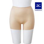  Mizuno официальный плавание опора леггинсы бежевый женский 