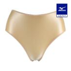  Mizuno официальный плавание опора Basic бежевый женский 