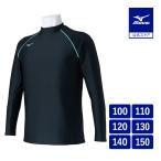  Mizuno официальный Rush Guard детский бюстгальтер k× бирюзовый 
