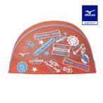  Mizuno официальный сетчатая кепка унисекс orange клиренс 