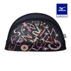  Mizuno официальный сетчатая кепка черный унисекс 
