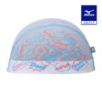  Mizuno официальный сетчатая кепка белый унисекс 