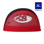  Mizuno официальный сетчатая кепка красный унисекс 