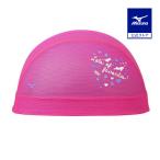  Mizuno официальный сетчатая кепка флуоресценция розовый унисекс 