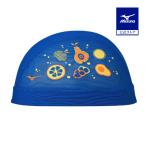  Mizuno официальный сетчатая кепка голубой унисекс 
