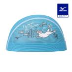  Mizuno официальный сетчатая кепка бирюзовый унисекс 
